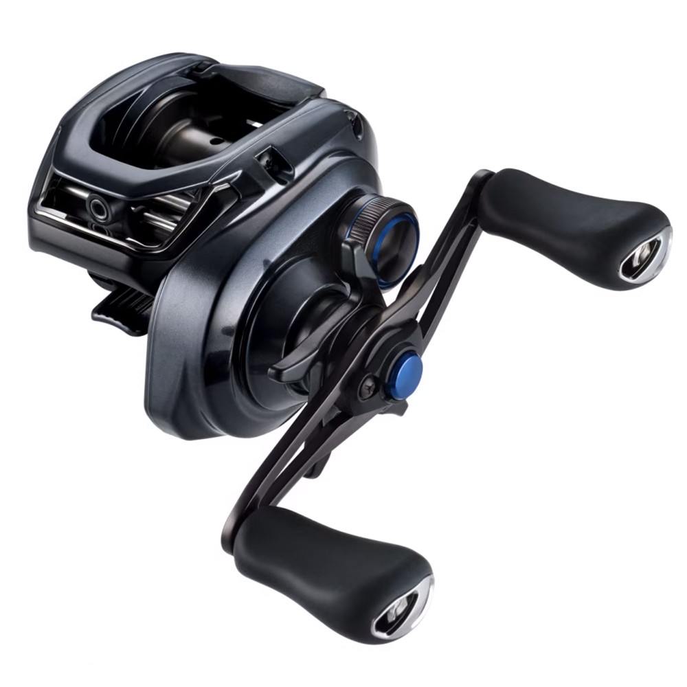 Shimano SLX 71 A Baitcastrolle 6.3:1 - 190g