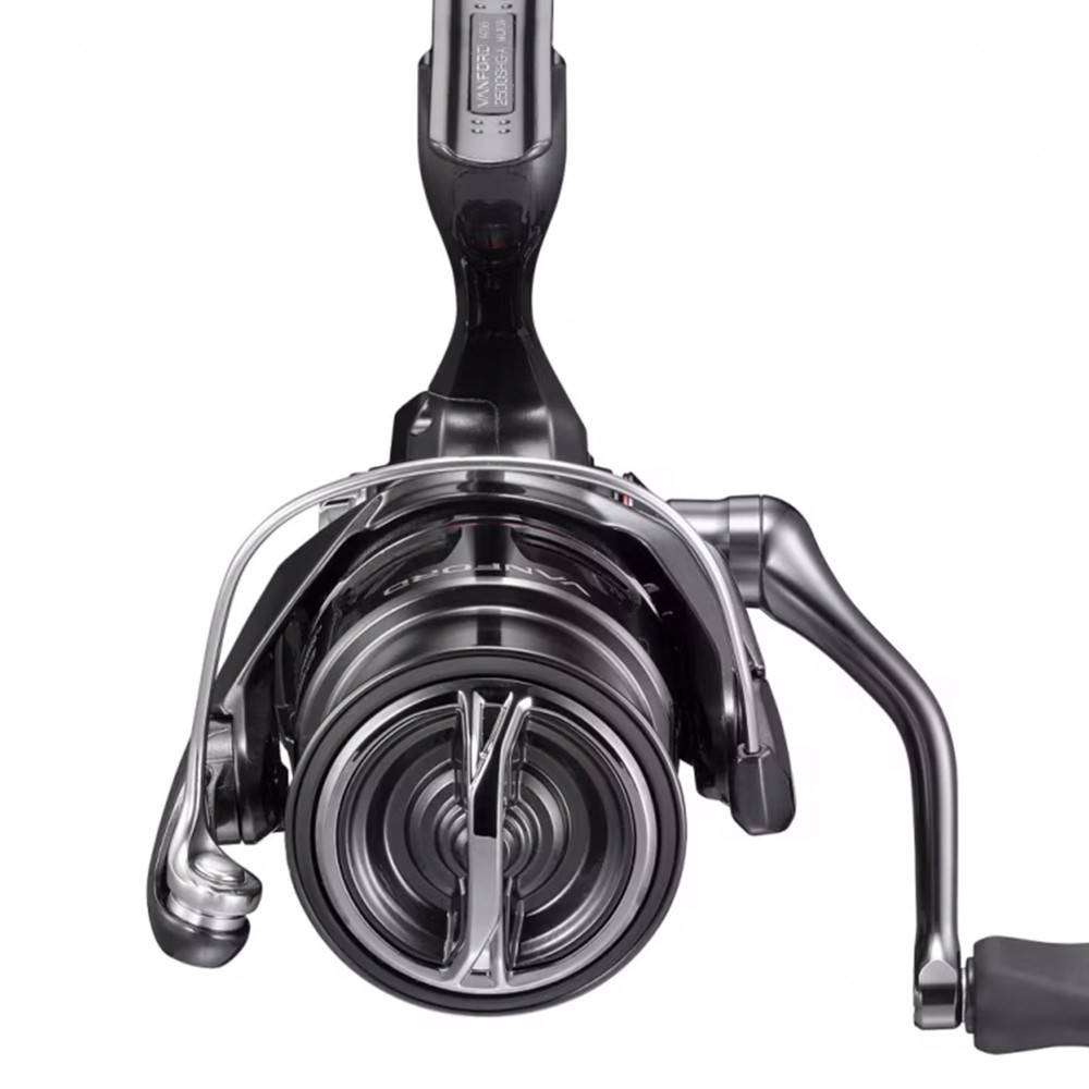 Shimano Vanford FA - Stationärrolle C2000HGA - 215m/0,18mm - 6,0:1 - 155g