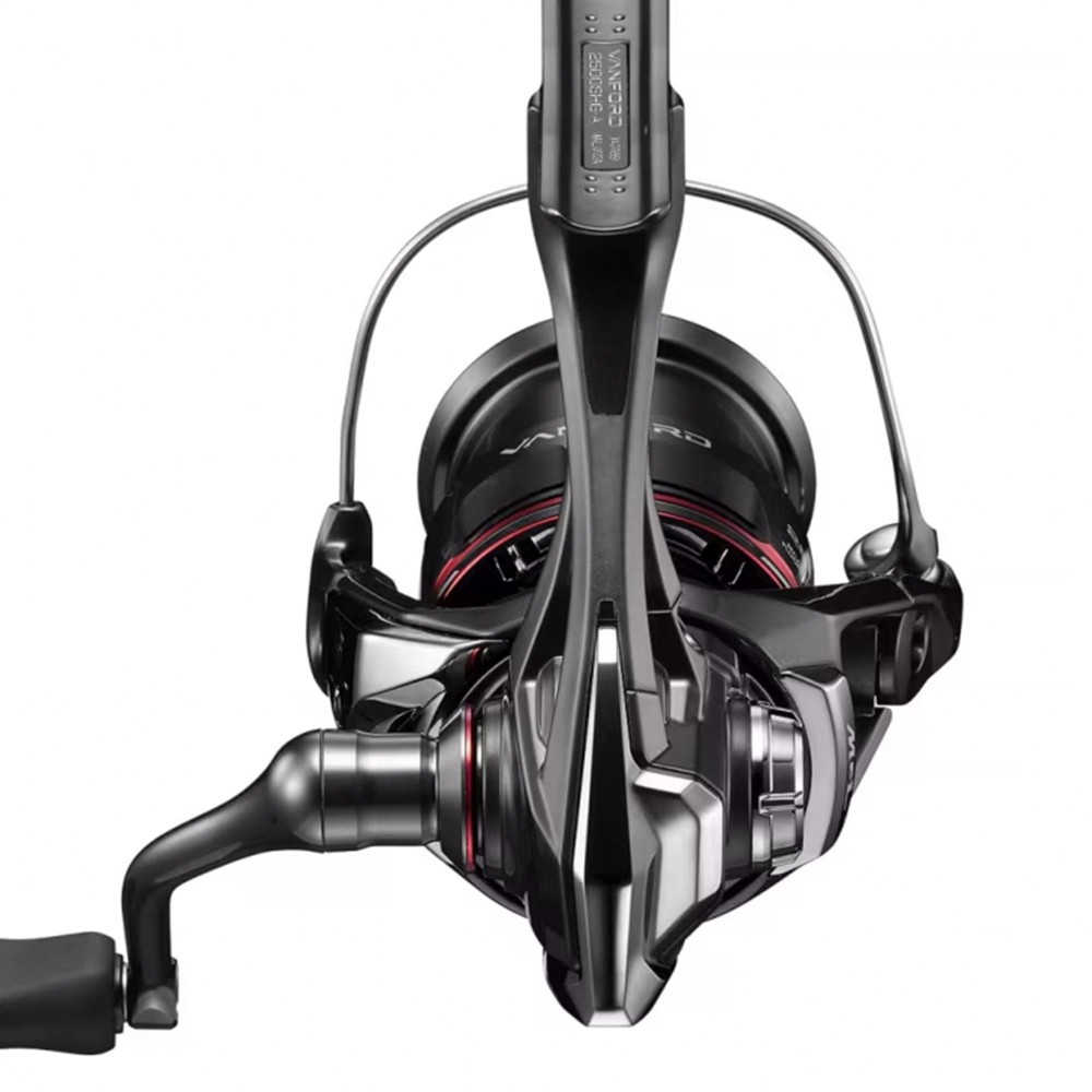 Shimano Vanford FA - Stationärrolle C2000SHGA - 145m/0,14mm - 6,0:1 - 155g