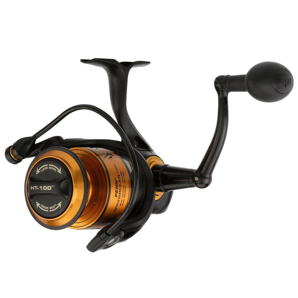 Penn SPINFISHER VII 5500 - 390m/ 0,28mm - 5,6:1 - 539g