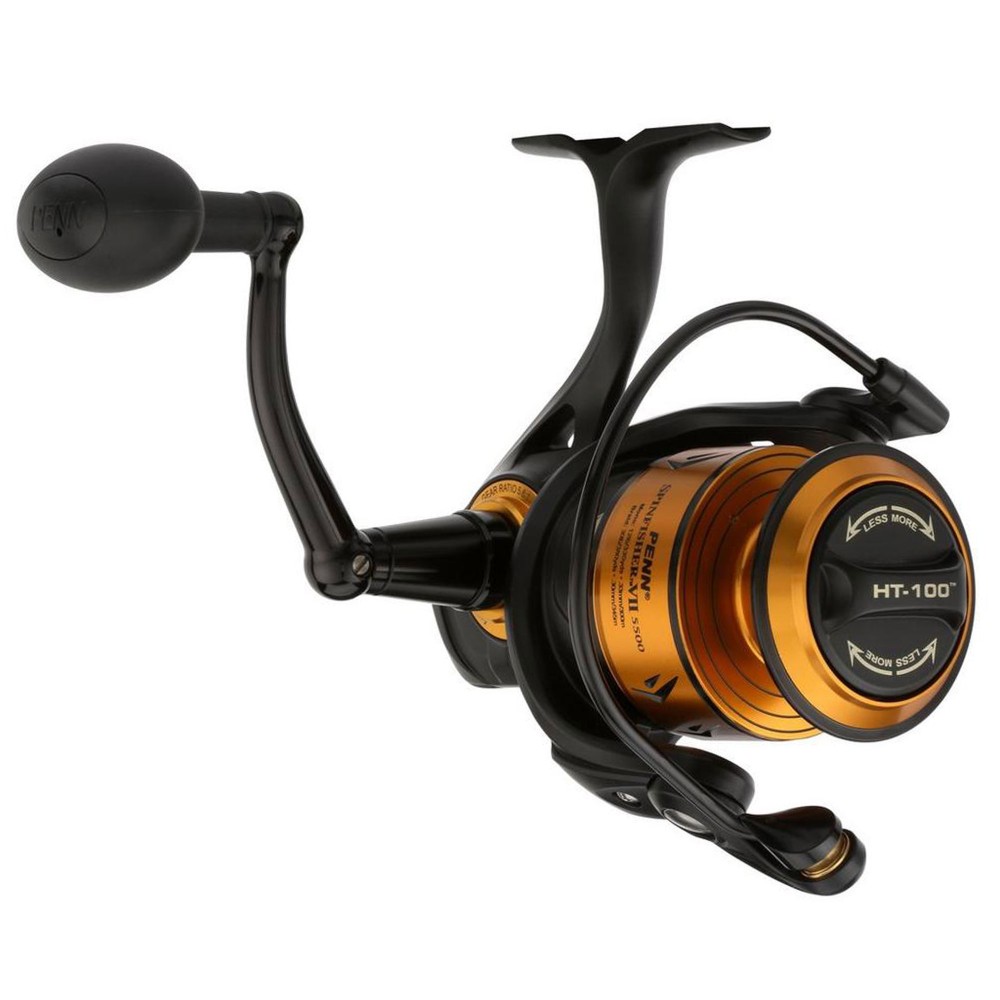 Penn SPINFISHER VII 5500 - 390m/ 0,28mm - 5,6:1 - 539g