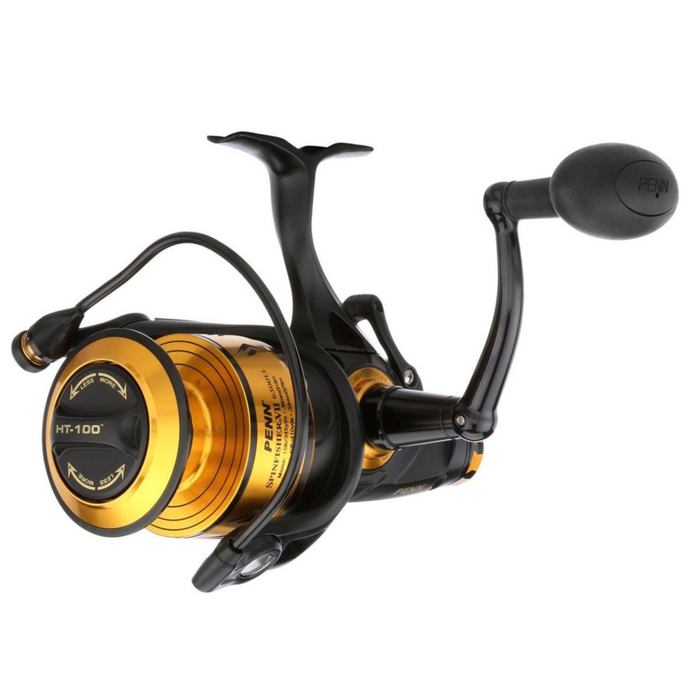 Penn SPINFISHER VII LL 4500LL - 390m/ 0,25mm - 6,2:1 - 449g