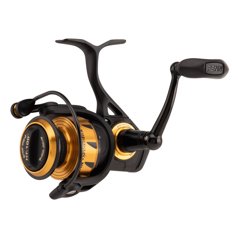 Penn Spinfisher VI Spin Reel BX SSVI 3500, 330m/ 0,23mm - 6,2:1