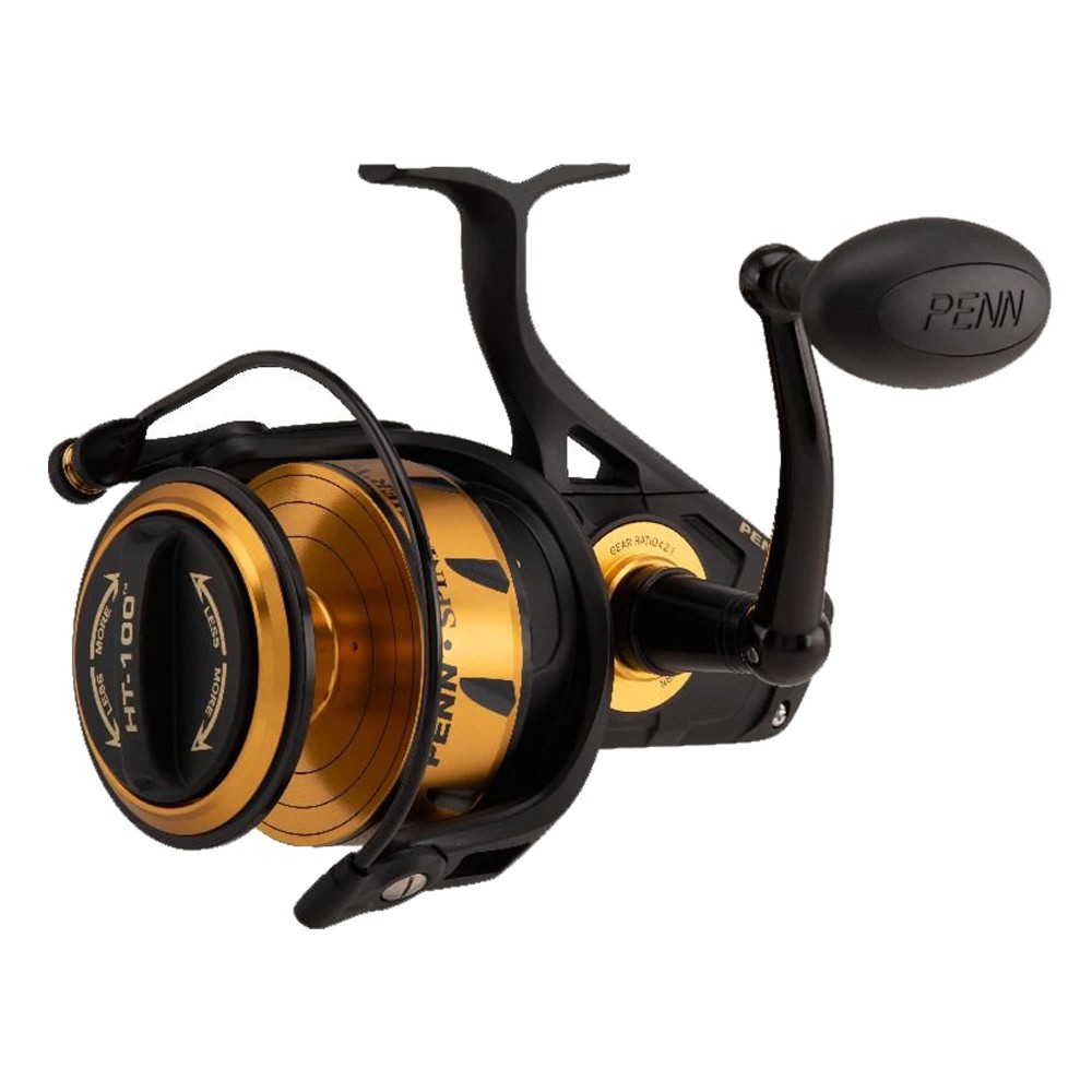 Penn SSVI5500 Spinfisher VI 5500 Spin Reel BX 390m/ 0,28mm - 5,6:1