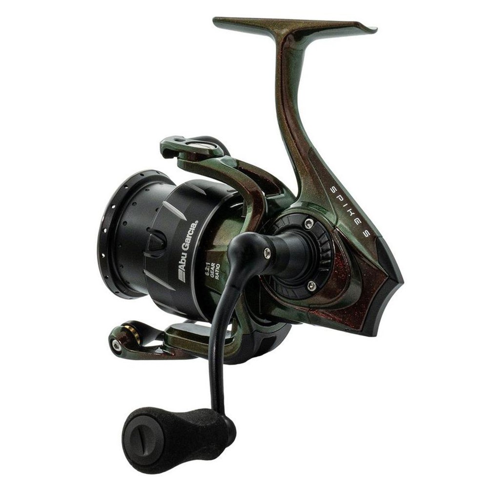 ABU Garcia SPIKE S 3000SH - 180m/ 0,185mm - 6,2:1 - 261g