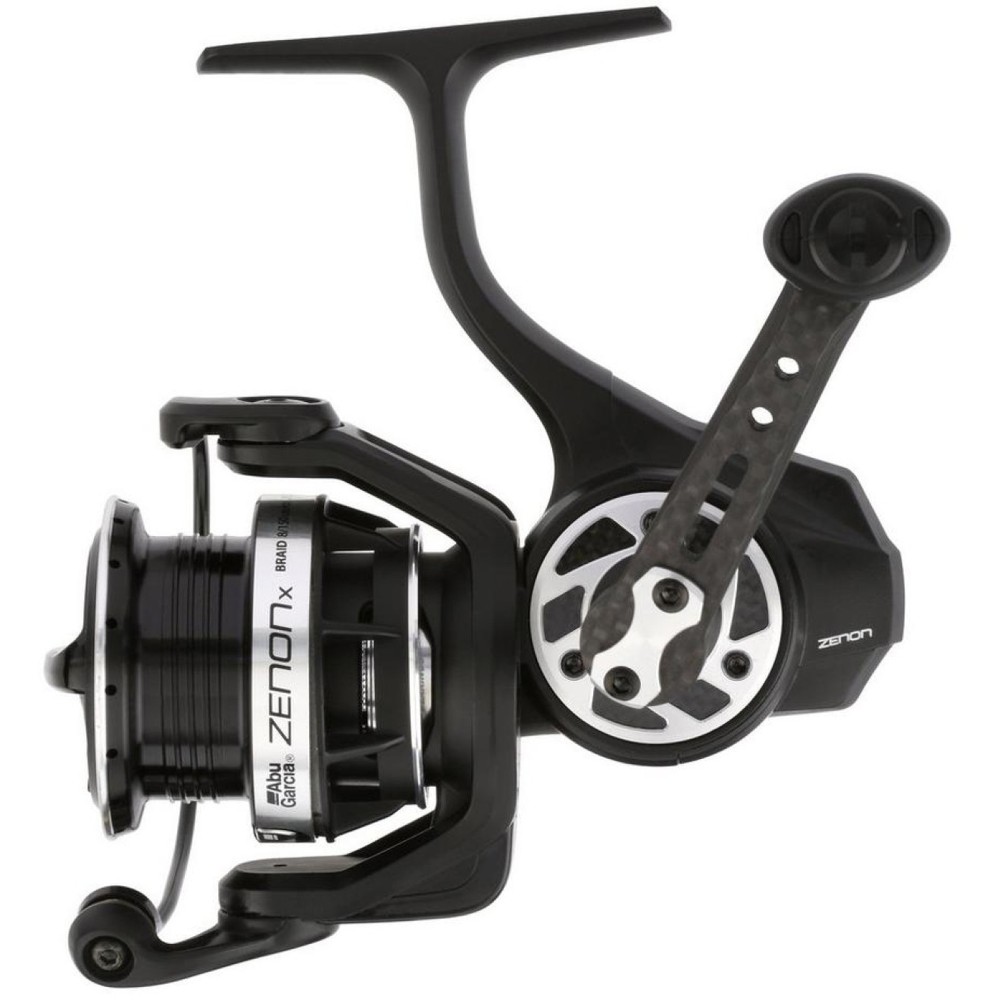 ABU Garcia Zenon™ X Spinning Reel - Spinnrolle 2500MS - 180m/0,20mm - 6,2:1