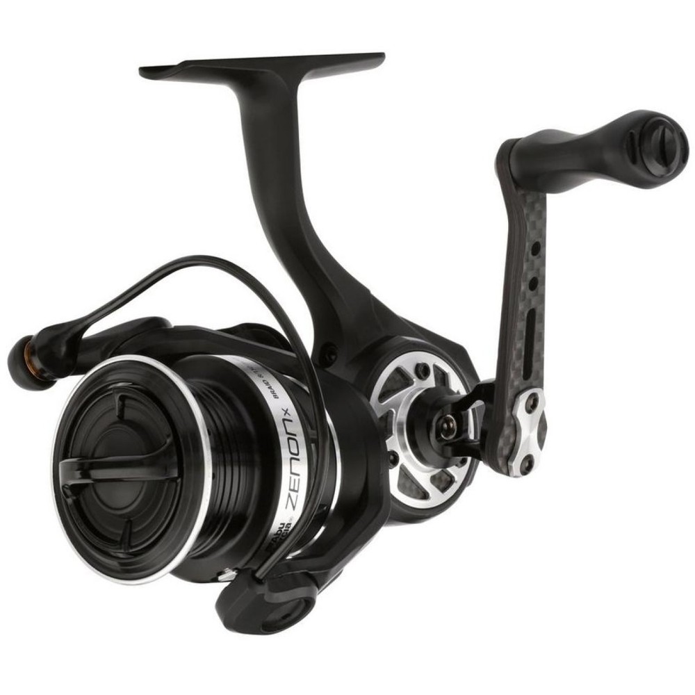 ABU Garcia Zenon™ X Spinning Reel - Spinnrolle 2500MS - 180m/0,20mm - 6,2:1