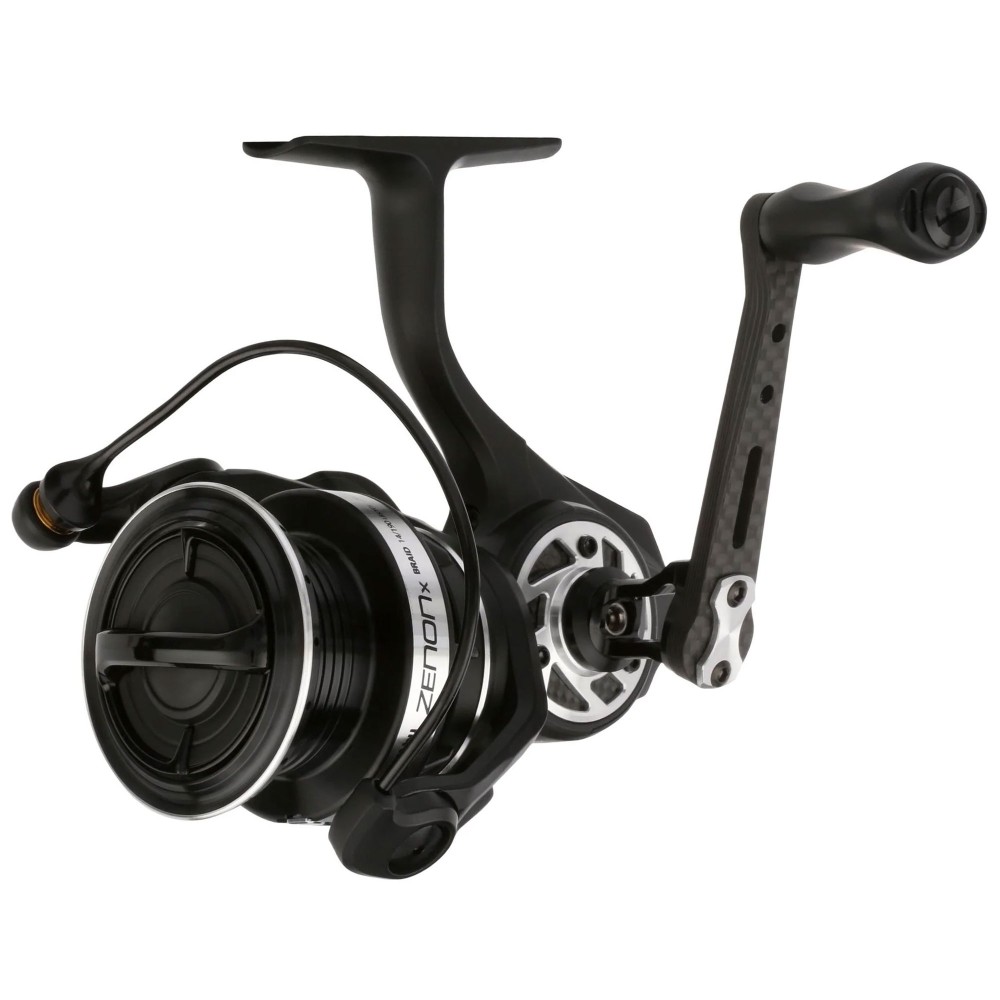 ABU Garcia Zenon™ X Spinning Reel - Spinnrolle 3500MS - 175m/0,25mm - 6,2:1