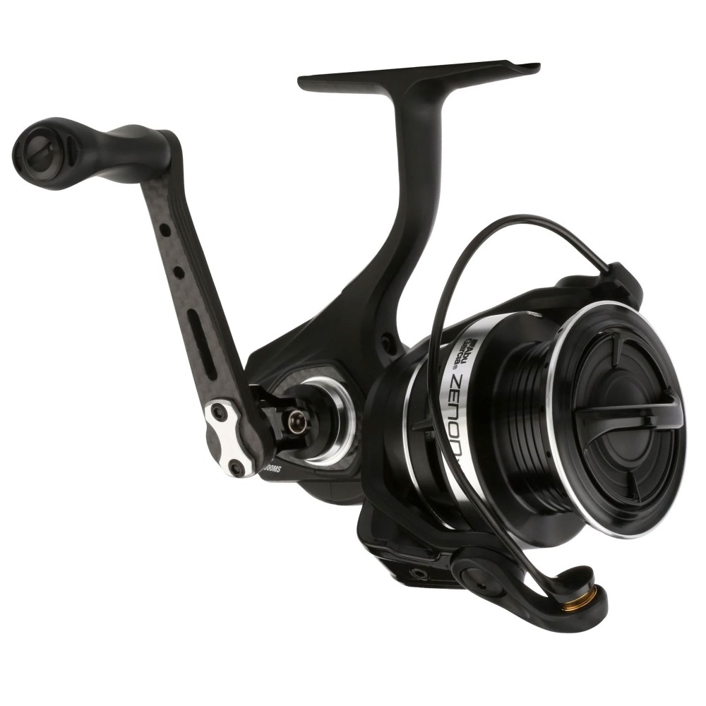 ABU Garcia Zenon™ X Spinning Reel - Spinnrolle 3500MS - 175m/0,25mm - 6,2:1