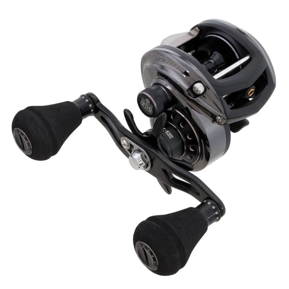 ABU Garcia Revo 4 Beast Revo Beast Baitcastrolle 40 - 215m/ 0,36mm - 5,80:1