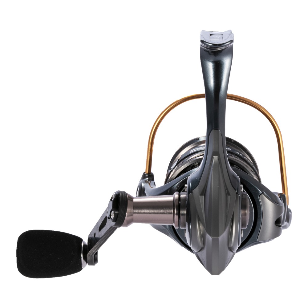 ABU Garcia Revo ALX 3000SH - 180m/ 0,19mm - 6.2:1 - 230g