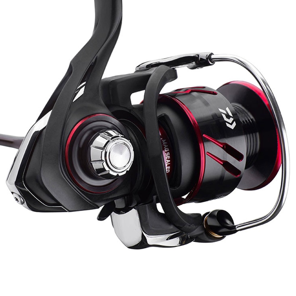 Daiwa Ballistic LT 4000D-C - 150m/ 0,37mm - 5,2:1 - 225g