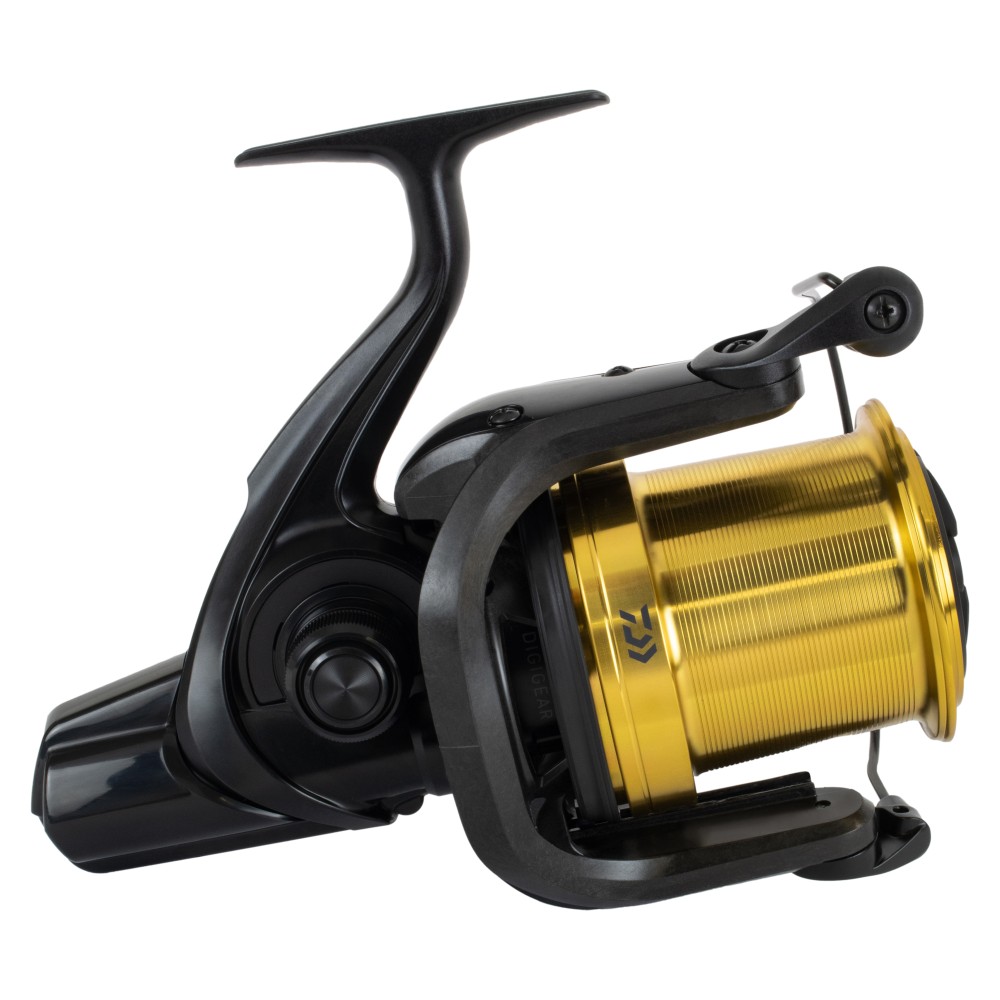 Daiwa Crosscast 45 SCW 5000C QD OT 45 SCW 5000C QD OT - 300m/ 0,35mm - 4,9:1 - 640g