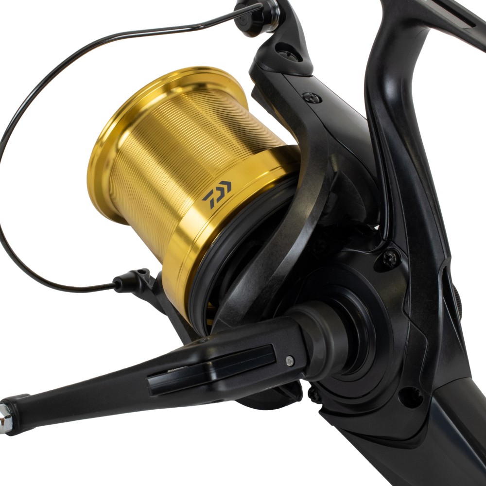 Daiwa Crosscast 45 SCW 5000C QD OT 45 SCW 5000C QD OT - 300m/ 0,35mm - 4,9:1 - 640g