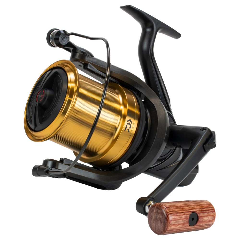 Daiwa 21 Crosscast 45 SCW QD OT 45 SCW 5000LD QD OT - 530m/ 0,35mm - 4,9:1 - 640g