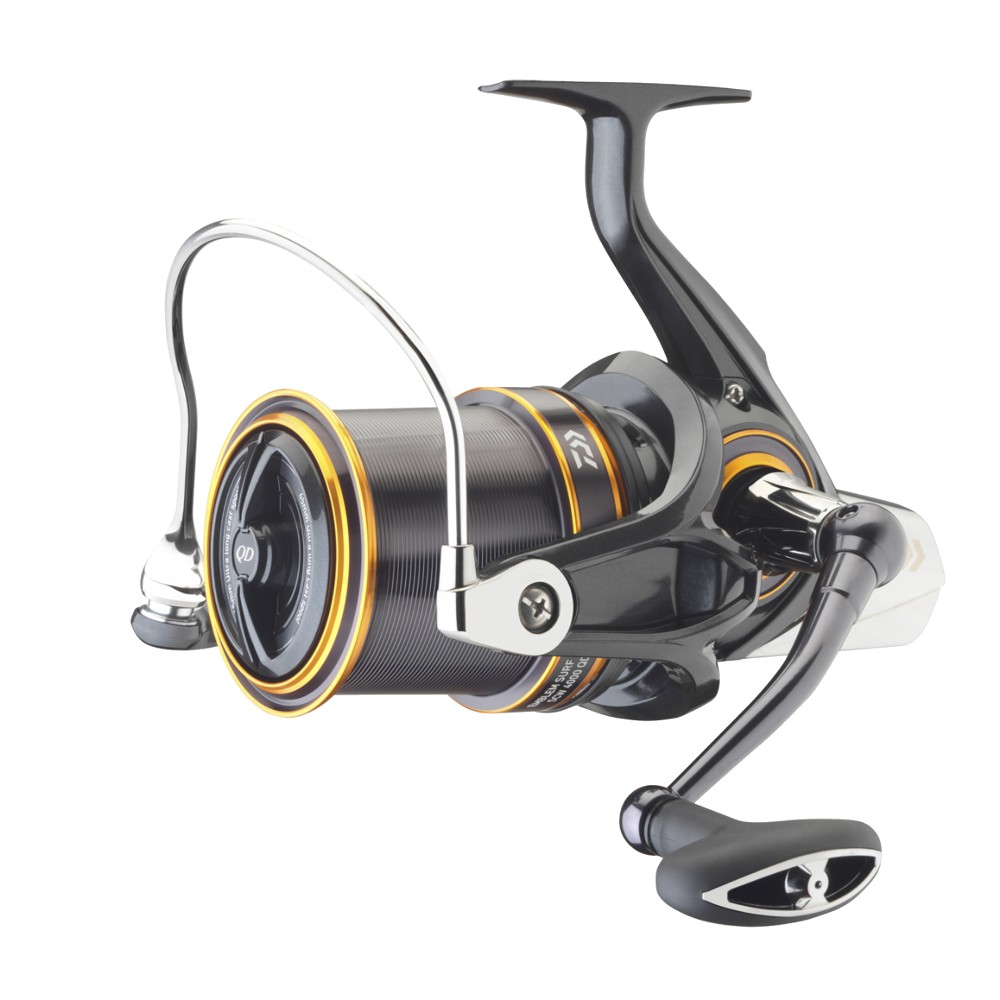 Daiwa 23 Emblem Surf 45 SCW QD 300m/ 0,30mm - 4,9:1 - 605g