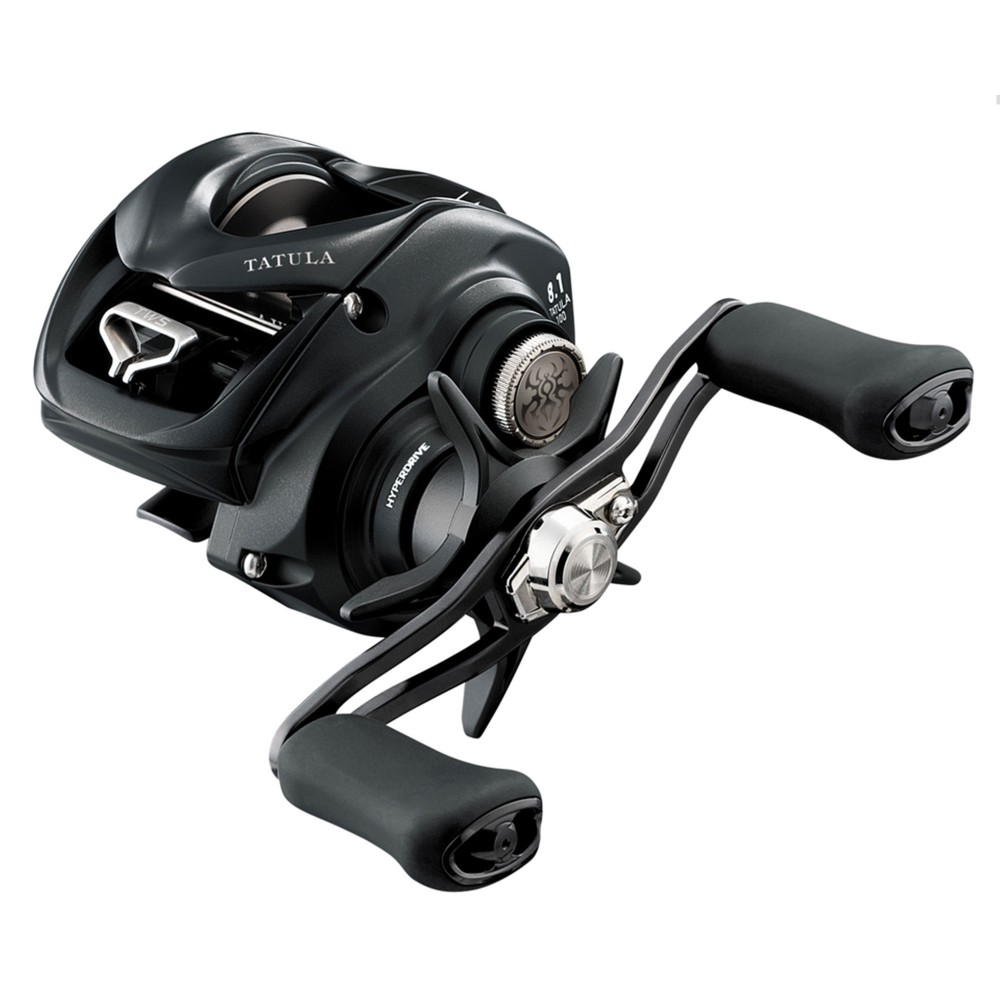 Daiwa 23 Tatula TW 100 XHL - 100m/ 0,33mm - 8,1:1 - 195g