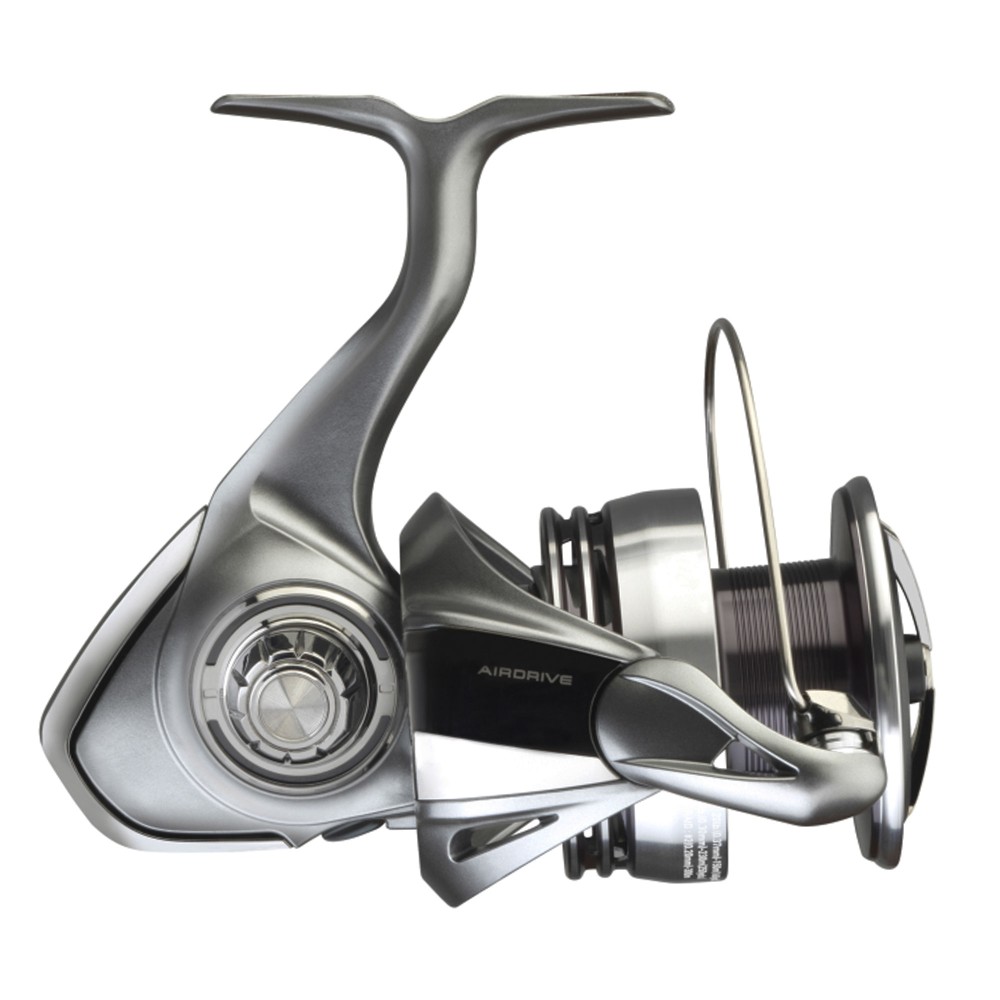 Daiwa 23 Exceler LT2500-XH 150m/ 0,20mm - 6,2:1 - 195g