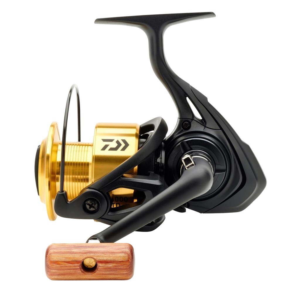 Daiwa GS LTD 4000 270m/ 0,30mm - 4,9:1 - 400g