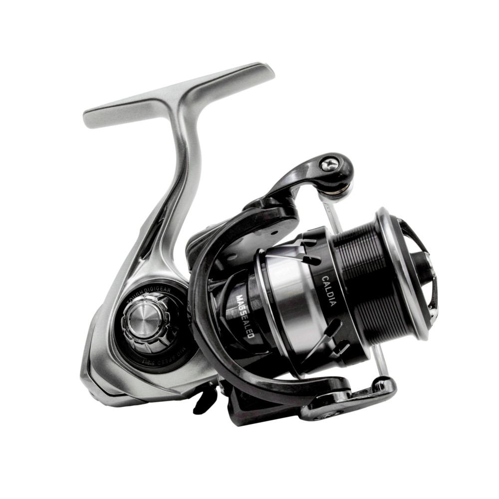 Daiwa Caldia LT Spinnrolle 1000S-P - 100m/ 0,12mm - 4,8:1 - 180g