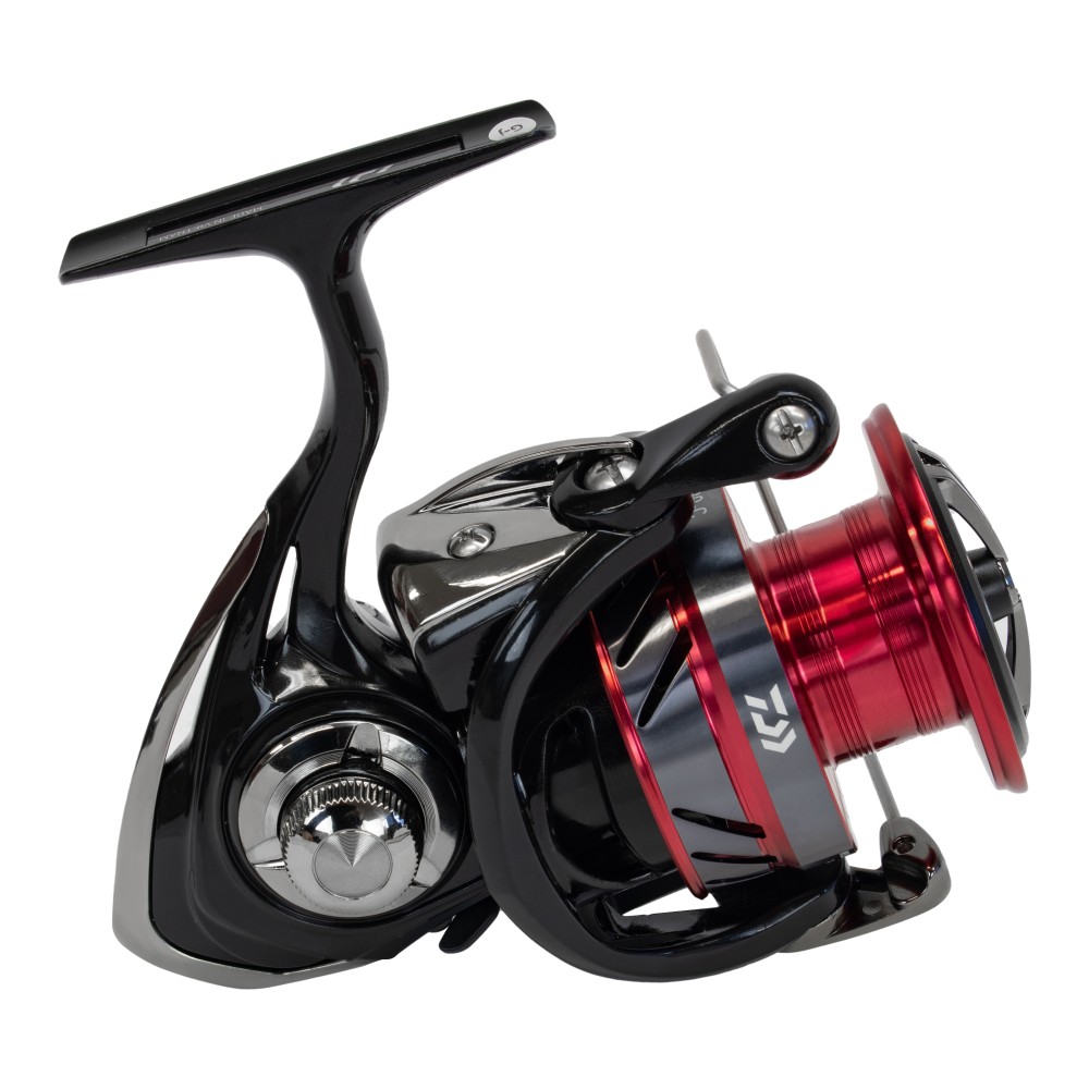 Daiwa Ninja LT Spinnrolle 1000 - 150m/ 0,14mm - 5,2:1 - 210g