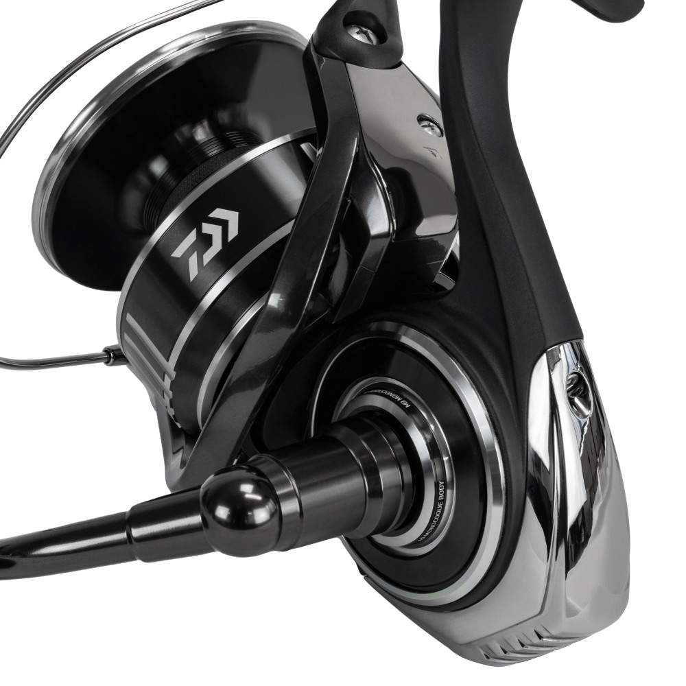 Daiwa BG MQ 10000-H - 300m/ 0,37mm - 5.7:1 - 640g