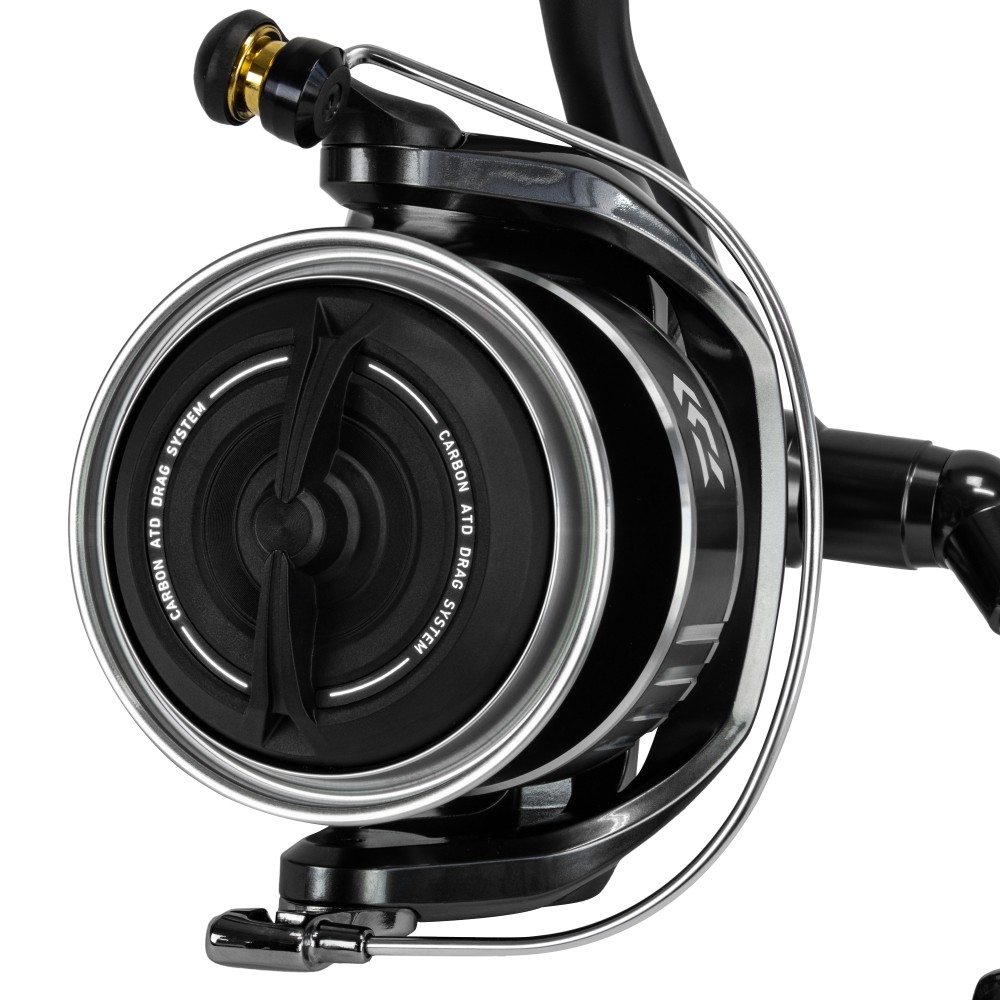 Daiwa BG MQ 10000-H - 300m/ 0,37mm - 5.7:1 - 640g