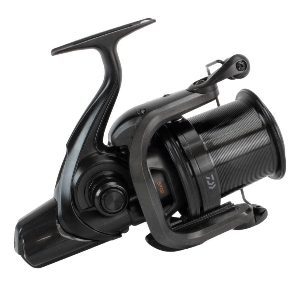 Daiwa Crosscast Spod 45 SCW QD - 300m/ 0,35mm - 5.5:1 - 610g