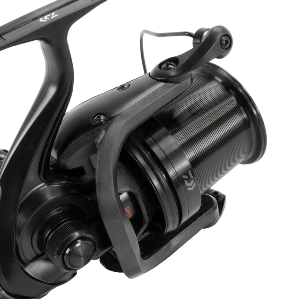 Daiwa Crosscast Spod 45 SCW QD - 300m/ 0,35mm - 5.5:1 - 610g