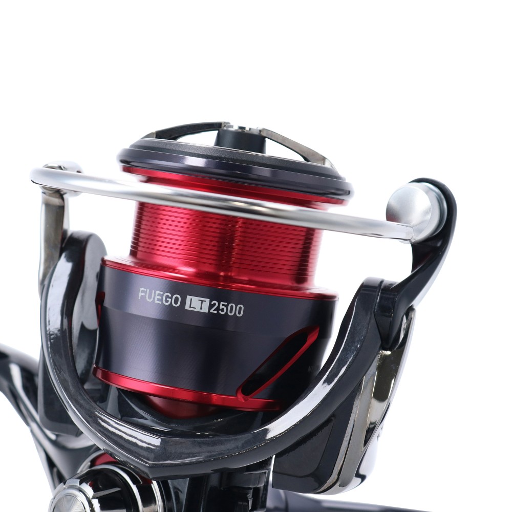 Daiwa Fuego LT 6000 150m/ 0,40mm - 5.1:1 - 335g