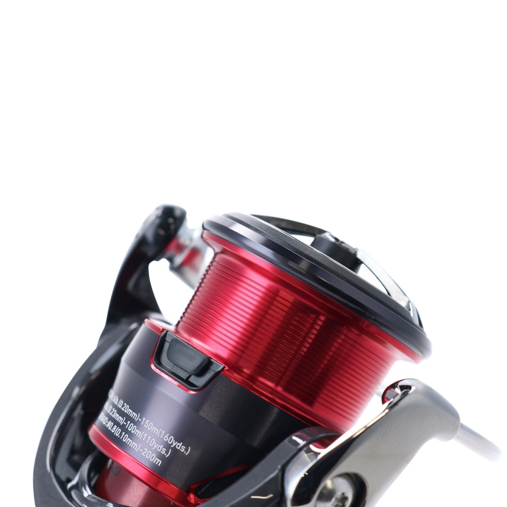 Daiwa Fuego LT 6000 150m/ 0,40mm - 5.1:1 - 335g