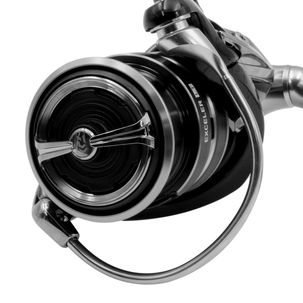 Daiwa Exceler LT 3000-CXH, 150m/ 0,23mm - 6.2:1 - 210g