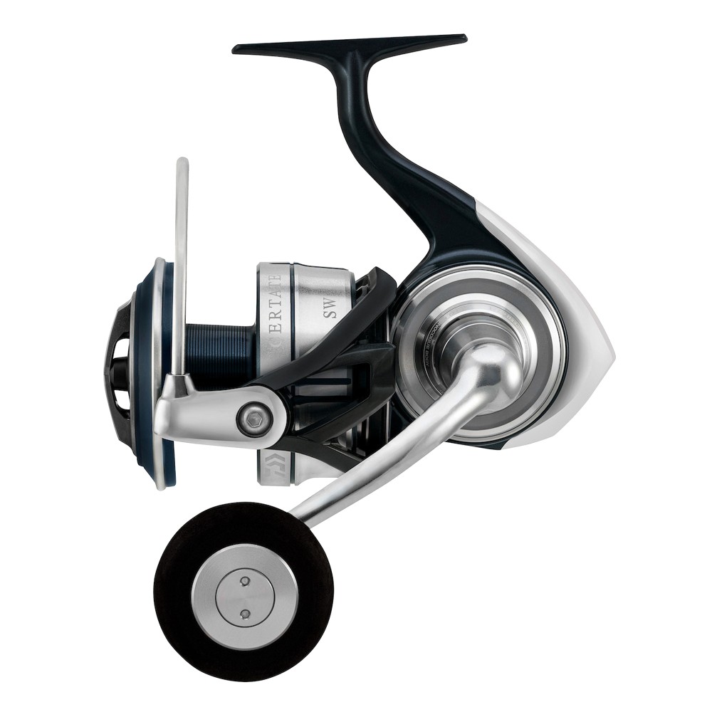 Daiwa 21 Certate SW (G) 8000-P - 300m/ 0,33mm - 4,8:1 - 625g