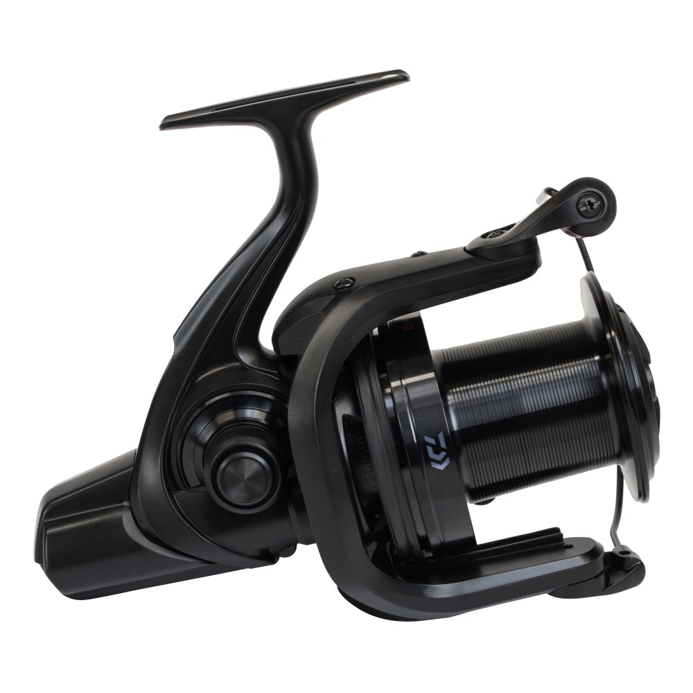 Daiwa 21 Emblem 45 SCW QD SD Karpfenrolle 700m/ 0,35mm - 4,9:1 - 645g