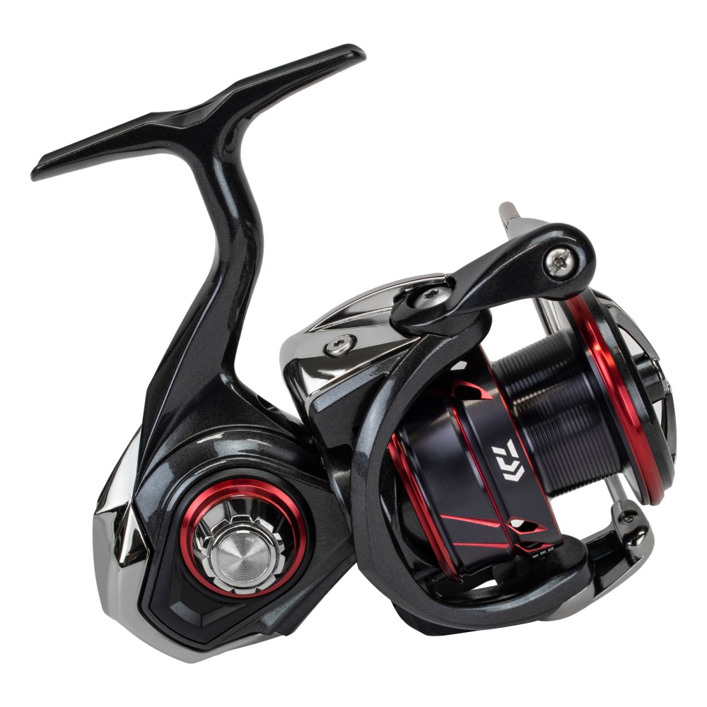 Daiwa Ballistic MQ LT 2500D-XH - 150m/ 0,28mm - 6,2:1 - 195g