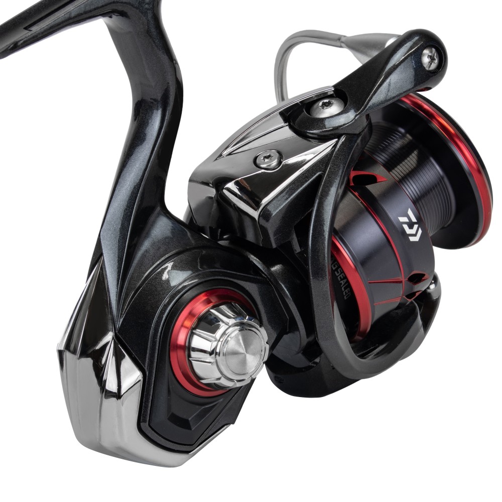 Daiwa Ballistic MQ LT 2500D-XH - 150m/ 0,28mm - 6,2:1 - 195g