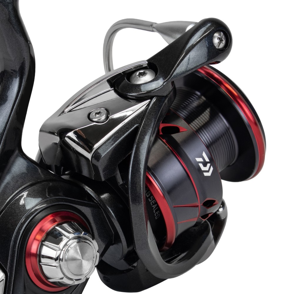 Daiwa Ballistic MQ LT 2500D-XH - 150m/ 0,28mm - 6,2:1 - 195g