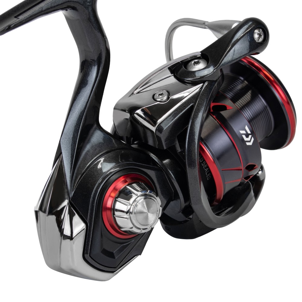 Daiwa Ballistic MQ LT 3000D - 150m/ 0,33mm - 5,2:1 - 215g