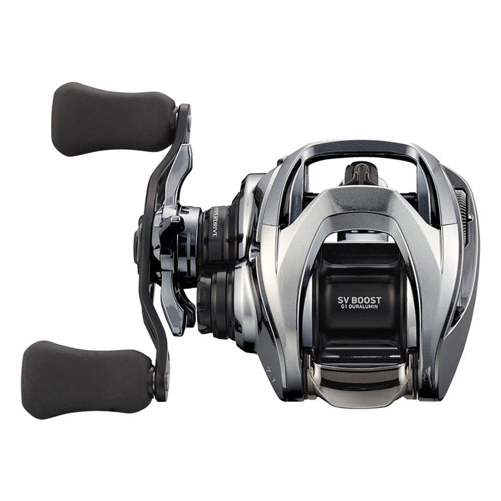 Daiwa 21 Steez Limited SV TW 1000HL - 90m/ 0,33mm - 7,1:1 -160g