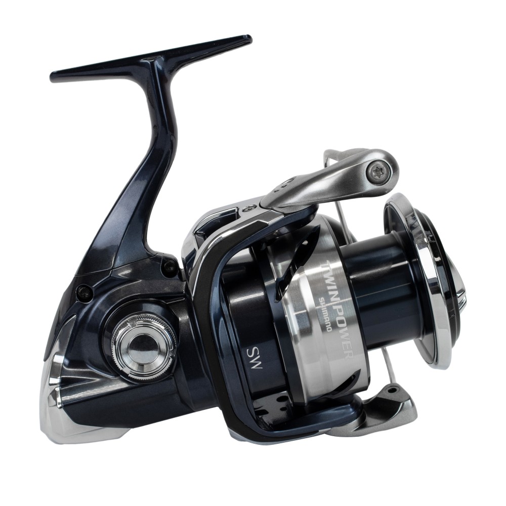 Shimano 21 Twinpower SW C 6000PG - 240m/ 0,33mm - 425g