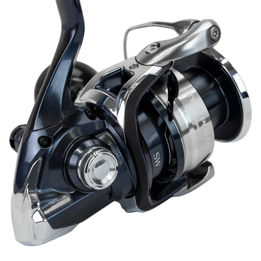 Shimano 21 Twinpower SW C 6000PG - 240m/ 0,33mm - 425g