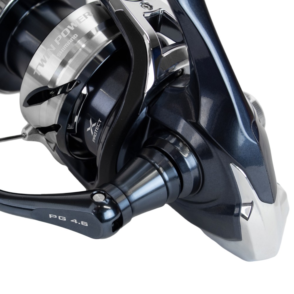 Shimano 21 Twinpower SW C 6000PG - 240m/ 0,33mm - 425g