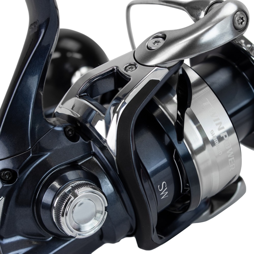 Shimano 21 Twinpower SW C 6000PG - 240m/ 0,33mm - 425g