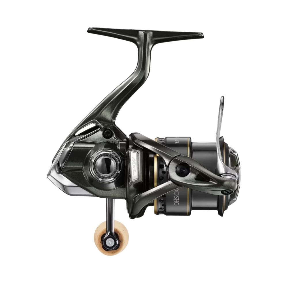 Shimano Cardiff XR C2000SHG Spinnrolle 105m/0,16mm - 6,1:1 - 155g