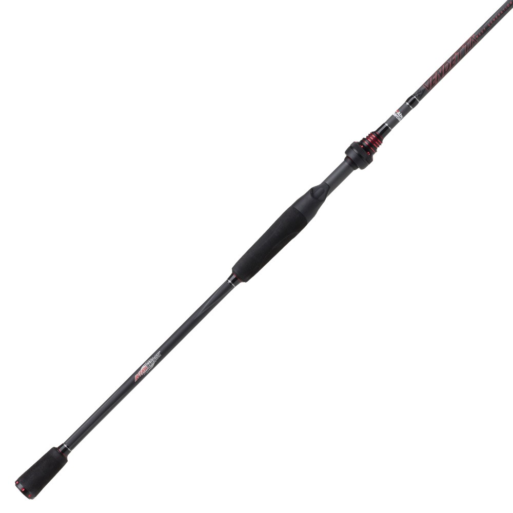 ABU Garcia Vendetta LTD Castingrute 632 H - 1,92m - 60-100g - 2tlg - 168g