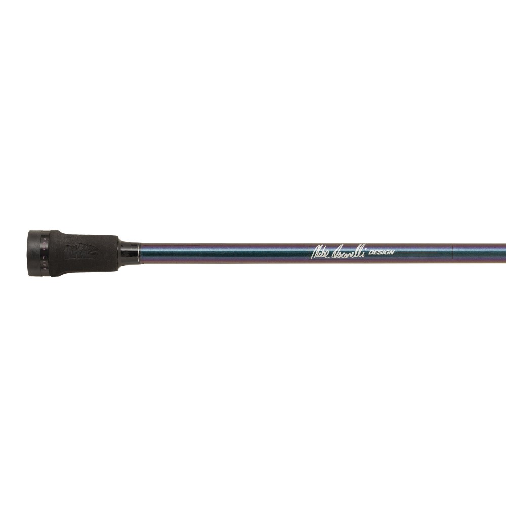 ABU Garcia Iaconelli IKE Signature Spinnrute 602 M - 1,8m - 8-28g - 2tlg