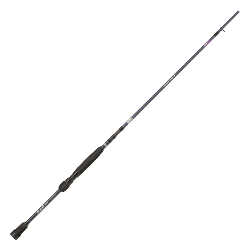 ABU Garcia Iaconelli IKE Signature 711 ML - 2,12m - 5-20g - 1+1tlg