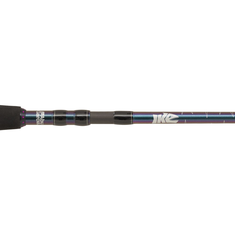 ABU Garcia Iaconelli IKE Signature 711 ML - 2,12m - 5-20g - 1+1tlg