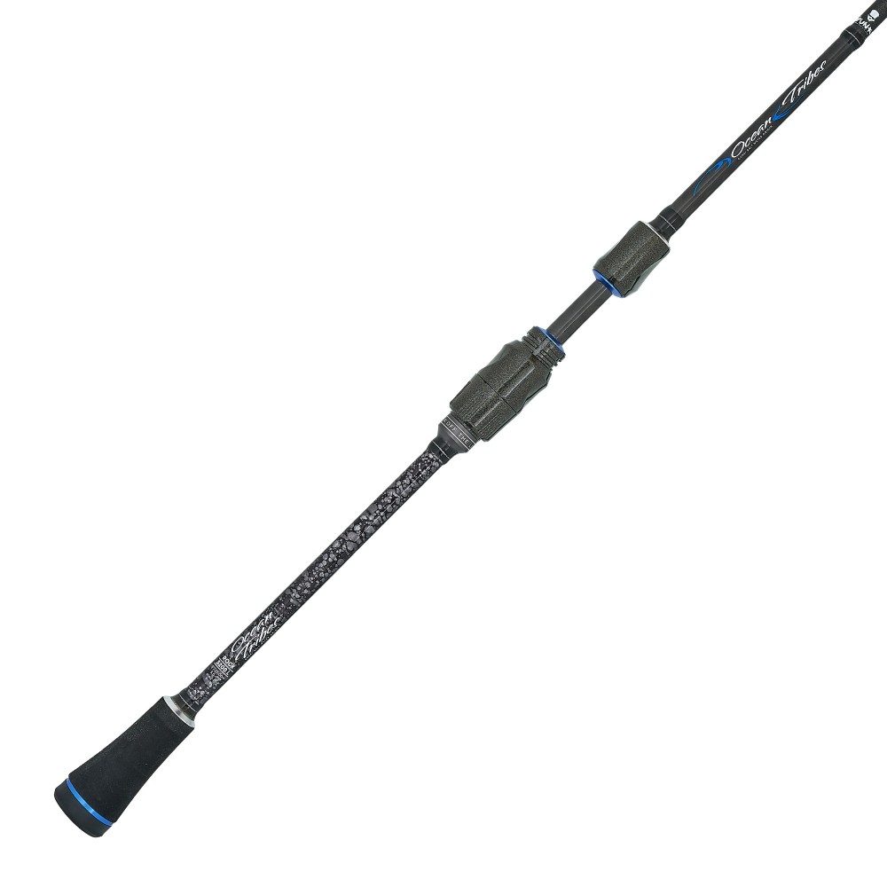 Gunki Ocean Tribes-Rock S-200L - salzwasser Spinnrute 2m - 3,5-7g - 2tlg - 111g