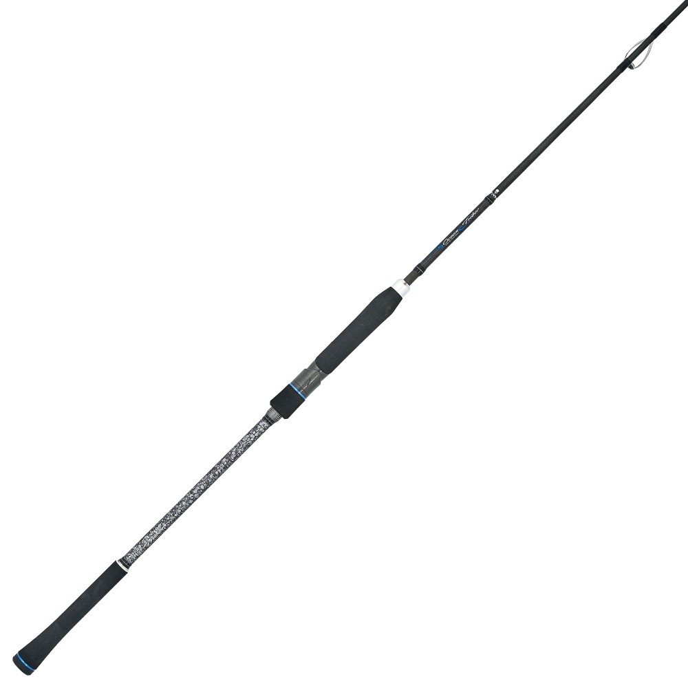 Gunki Ocean Tribes-Jig S-190XH - salzwasser Spinnrute 1,9m - 0-160g - 1+1tlg - 160g